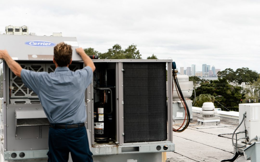 Rooftop Commercial Units